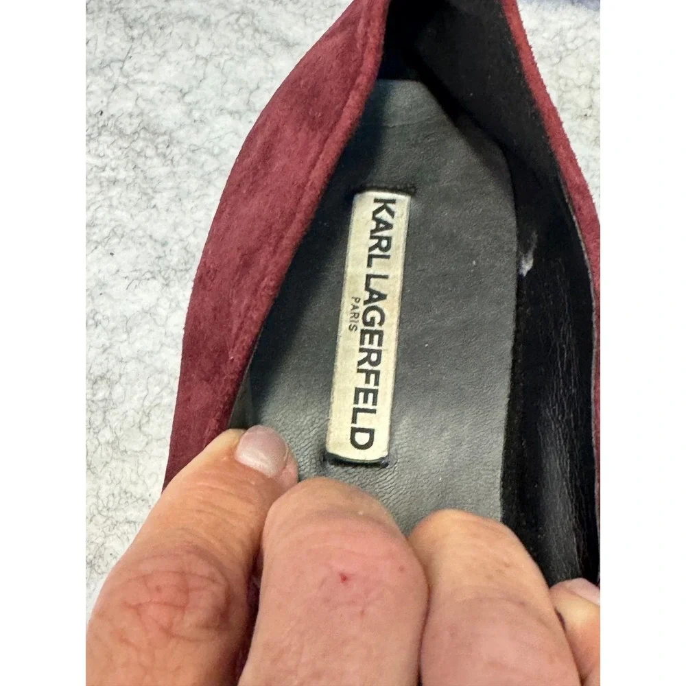 Karl Lagerfeld product pair